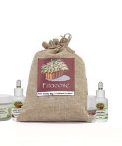 Kit beauty bag  "CONTORNO  LABBRA "