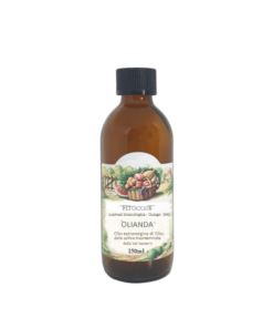OLIANDA olio puro extravergine di Oliva della Val Vezzeno